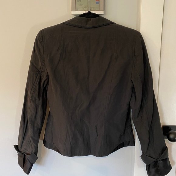 Javier Simorra Barcelona Vested Blazer - Picture 2 of 4